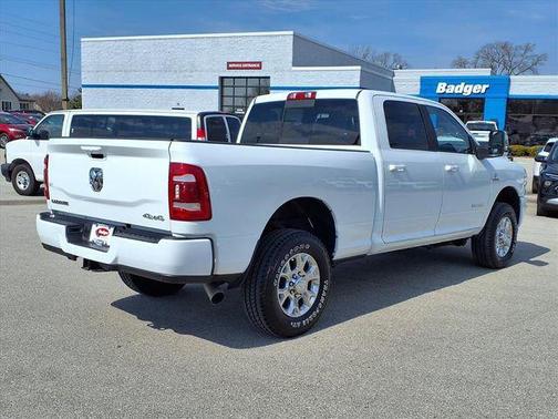 2024 RAM 2500 Laramie Crew Cab 4x4 6'4' Box