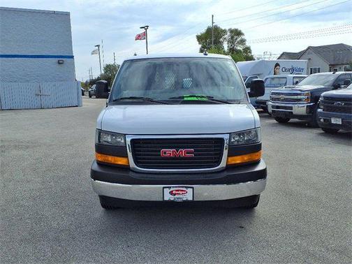 2024 GMC Savana 2500 Work Van