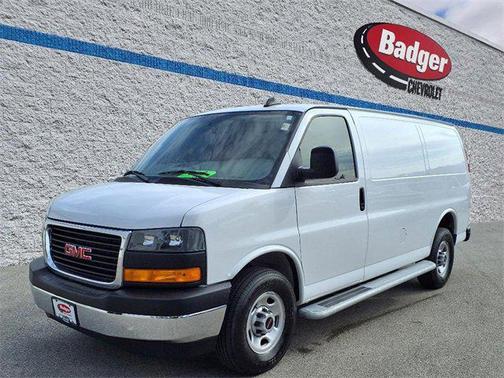 2024 GMC Savana 2500 Work Van