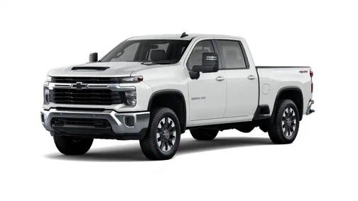 2026 Chevrolet Silverado 2500 LT