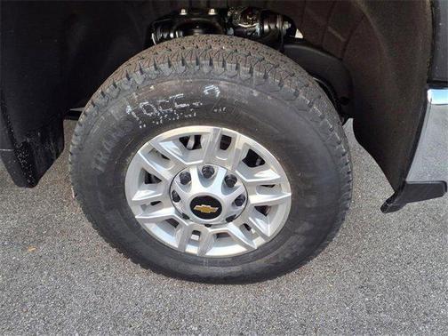 2026 Chevrolet Silverado 2500 WT