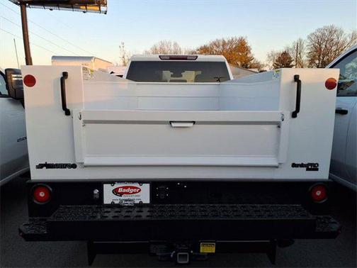 2026 Chevrolet Silverado 2500 WT