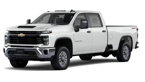 2026 Chevrolet Silverado 2500 WT