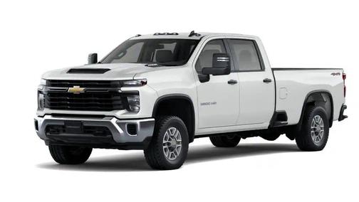 2026 Chevrolet Silverado 2500 WT