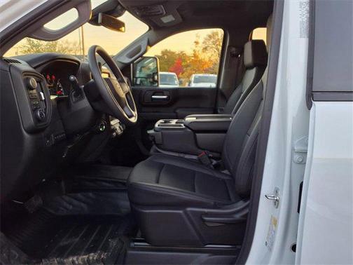 2026 Chevrolet Silverado 2500 WT