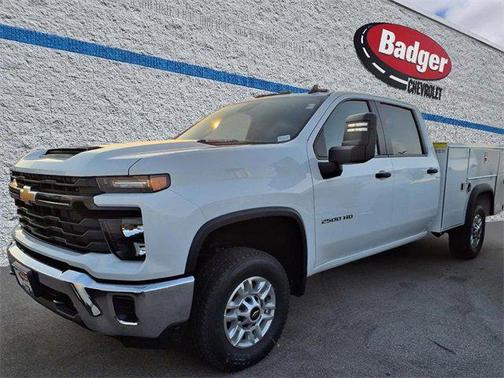2026 Chevrolet Silverado 2500 WT