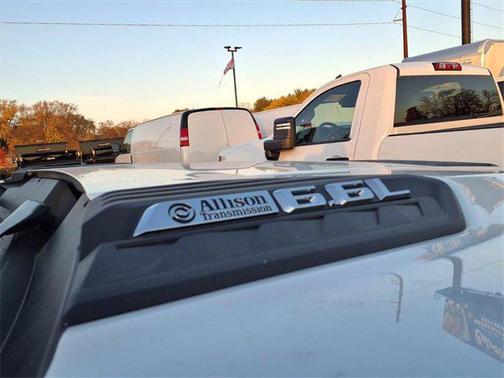 2026 Chevrolet Silverado 2500 WT