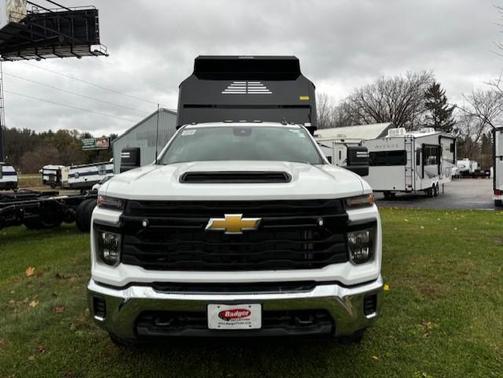 2024 Chevrolet Silverado 3500 WT