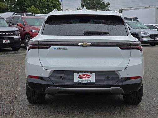 2025 Chevrolet Equinox EV LT