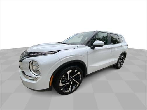 2024 Mitsubishi Outlander SE 2.5 S-AWC