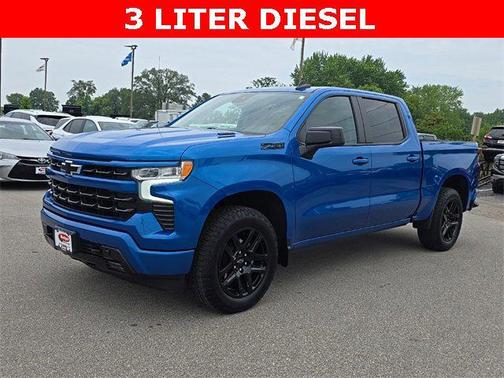 2023 Chevrolet Silverado 1500 RST