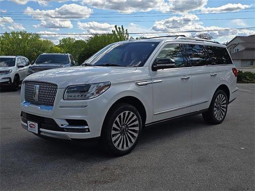 2019 Lincoln Navigator Reserve