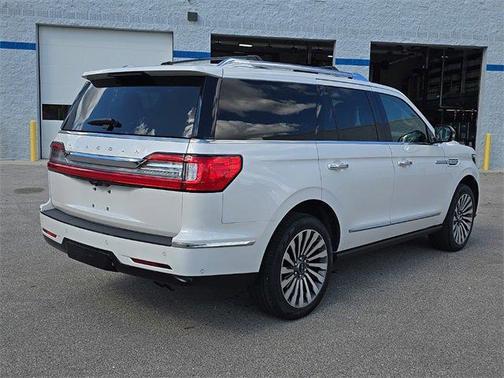 2019 Lincoln Navigator Reserve