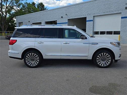 2019 Lincoln Navigator Reserve