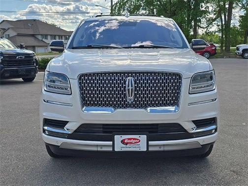 2019 Lincoln Navigator Reserve