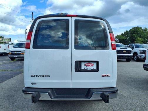 2023 GMC Savana 2500 Work Van