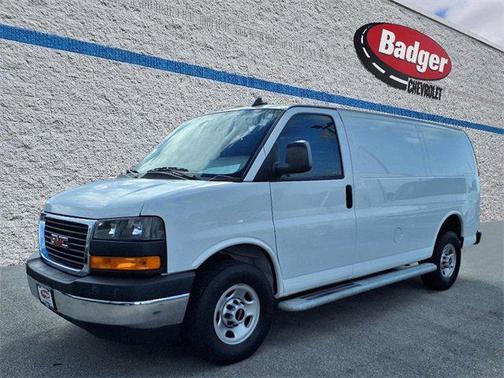 2023 GMC Savana 2500 Work Van