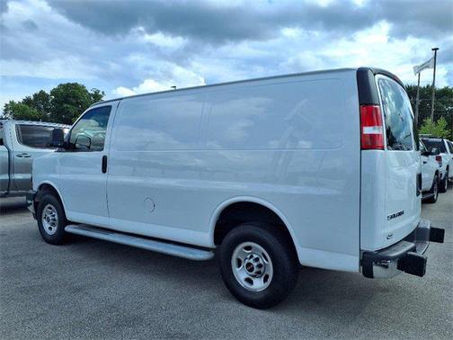 2023 GMC Savana 2500 Work Van