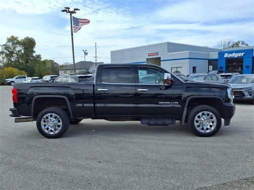 2017 GMC Sierra 2500 Denali