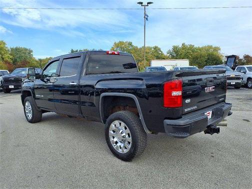 2017 GMC Sierra 2500 Denali