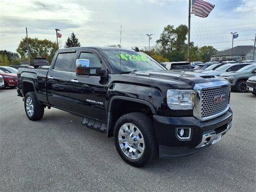 2017 GMC Sierra 2500 Denali