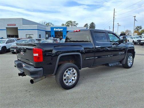 2017 GMC Sierra 2500 Denali