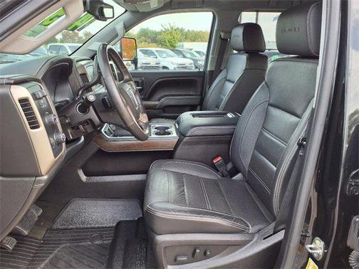 2017 GMC Sierra 2500 Denali