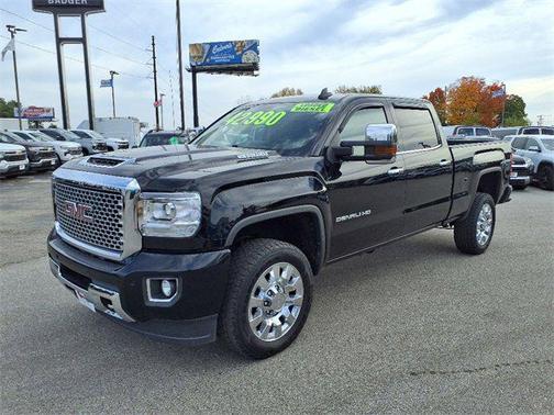 2017 GMC Sierra 2500 Denali