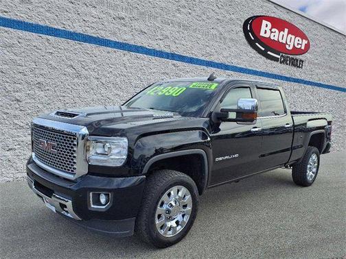 2017 GMC Sierra 2500 Denali