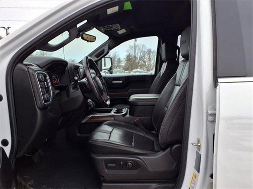 2023 Chevrolet Silverado 3500 High Country