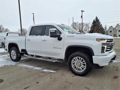 2023 Chevrolet Silverado 3500 High Country