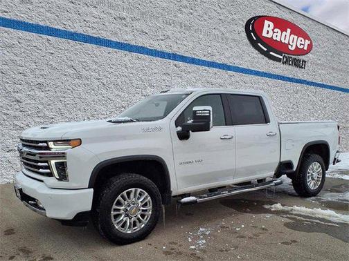 2023 Chevrolet Silverado 3500 High Country