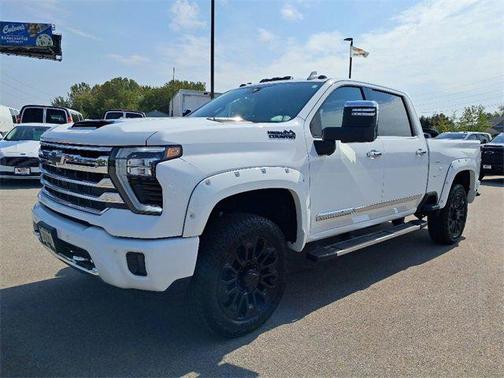2024 Chevrolet Silverado 2500 High Country