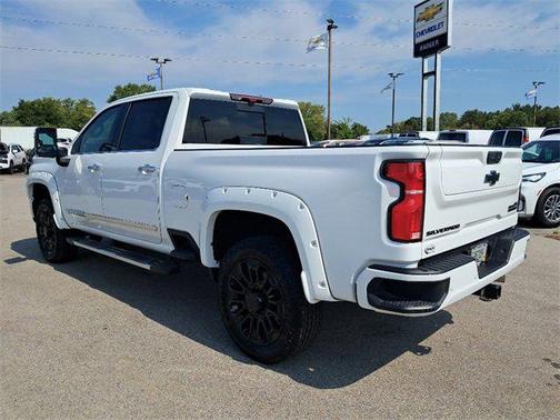 2024 Chevrolet Silverado 2500 High Country