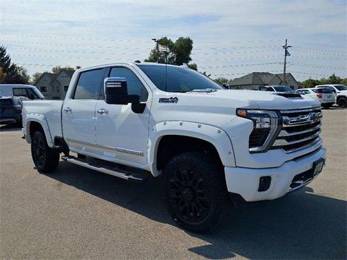 2024 Chevrolet Silverado 2500 High Country