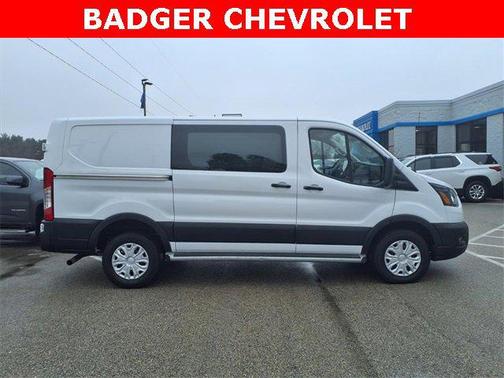 2024 Ford Transit-250 Base