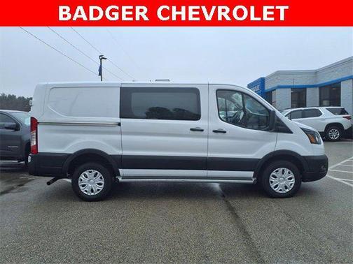 2024 Ford Transit-250 Base