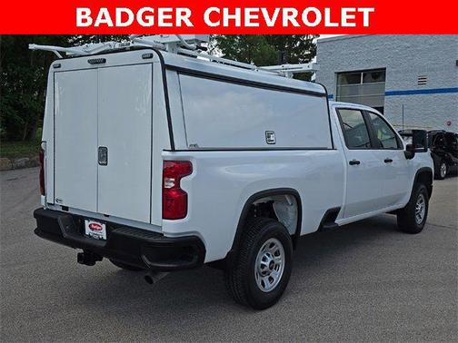 2023 Chevrolet Silverado 3500 WT