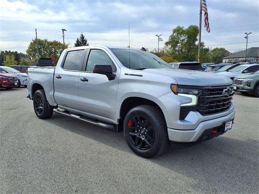 2022 Chevrolet Silverado 1500 RST