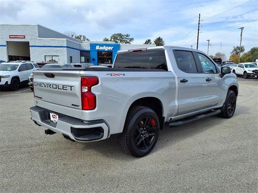 2022 Chevrolet Silverado 1500 RST
