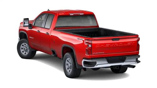 2026 Chevrolet Silverado 2500 WT