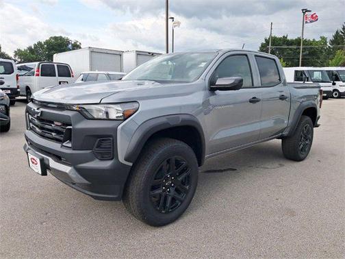 2025 Chevrolet Colorado Trail Boss