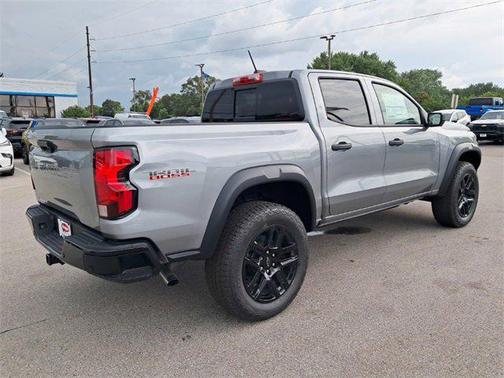 2025 Chevrolet Colorado Trail Boss