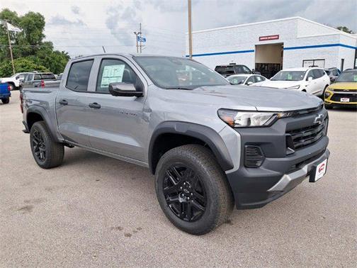 2025 Chevrolet Colorado Trail Boss