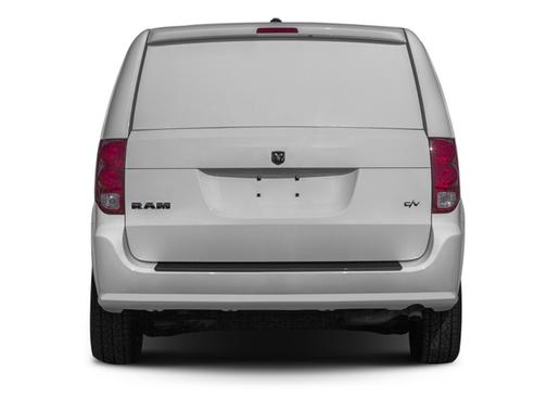 White 2012 RAM Cargo C/V