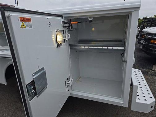 2025 Chevrolet Silverado 3500 WT