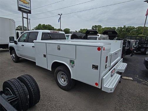 2025 Chevrolet Silverado 3500 WT
