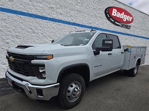 2025 Chevrolet Silverado 3500 WT
