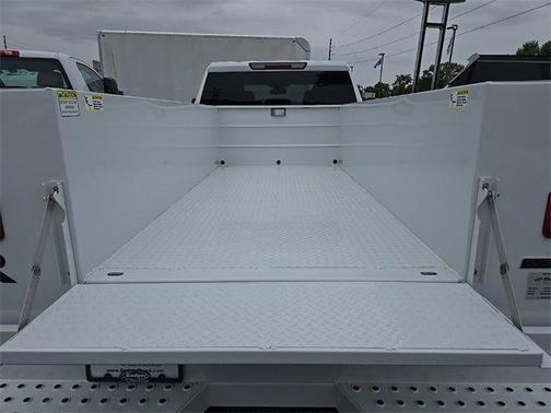 2025 Chevrolet Silverado 3500 WT