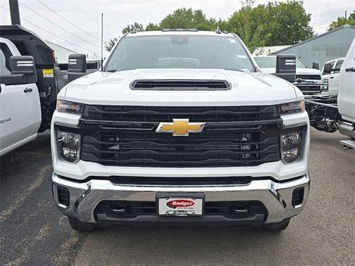 2025 Chevrolet Silverado 3500 WT